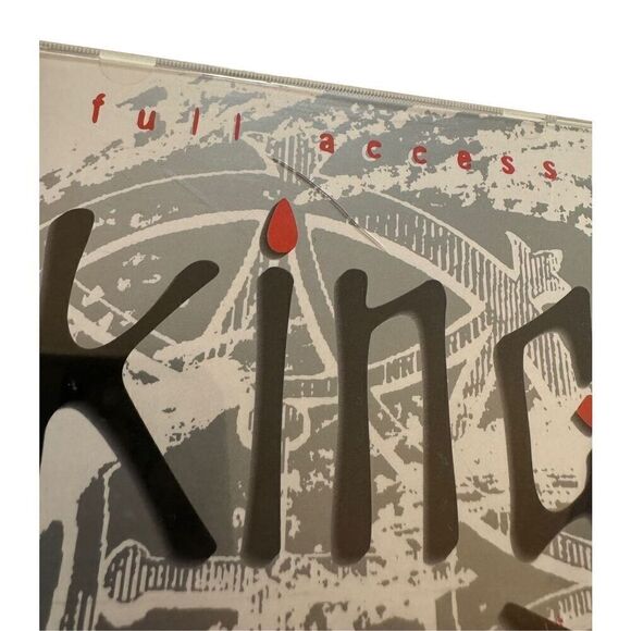 Full Access King Kevin Lawson 97 CD  Scott Dente Chris Rodriguez Steve Brewster - Picture 2 of 7